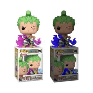 Funko Pop! Zoro (Enma) - Animation One Piece Zoro GITD Special Edition