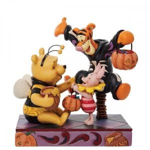 Figura Enesco! Pooh & Friends - Disney