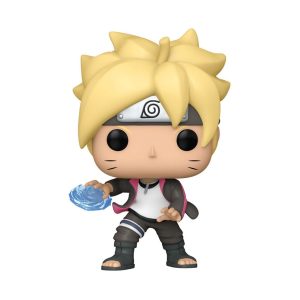 Funko Pop! Boruto With Resangan - Boruto