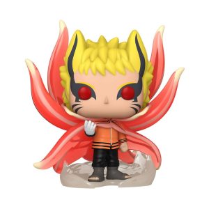 Funko Pop! Naruto Baryon Mode - Boruto