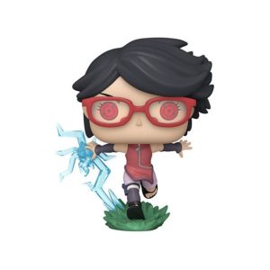 Funko Pop! Sarada With Sharingan - Boruto