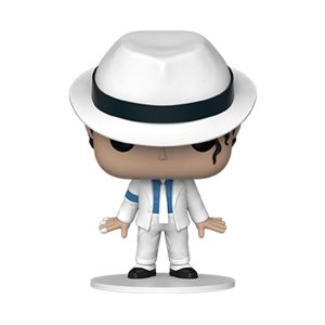 Funko Pop! Michael Jackson - MJ