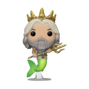 Funko Pop! King Triton - Disney The Little Mermaid