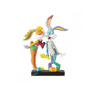 Figura Enesco! Bugs Bunny - Looney Tunes