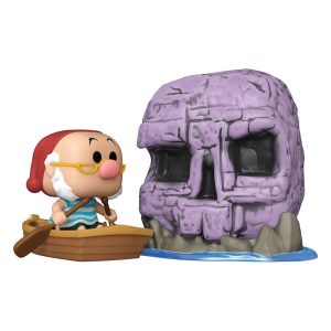 Funko Pop! Smee With Skull Rock - Disney