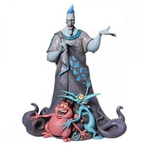 Figura Enesco! Hades with Pain & Panic - Disney