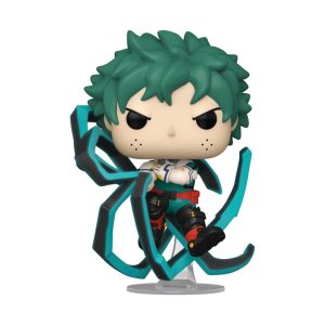 Funko Pop! Deku With Eri - My Hero Academia