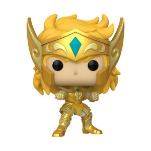 Funko Pop! Aquarius Hyoga - Saint Seiya