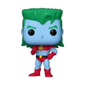 Funko Pop! Captain Planet - Captain Planet