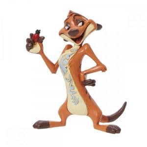 Figura Enesco! Timon Mini - Disney The Lion King