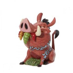 Figura Enesco! Pumbaa Mini - Disney Traditions