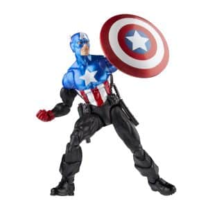 Figura Hasbro! Bucky Barnes - Marvel Legends