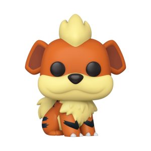 Funko Pop! Growlithe - Pokemon