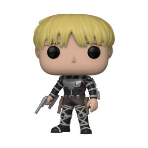 Funko Pop! Armin Arlelt - Attack on Titan Titan Chase