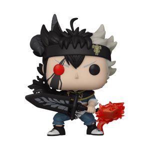 Funko Pop! Black Asta - Black Clover