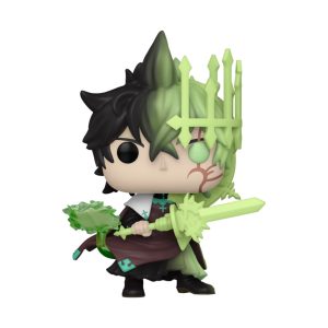 Funko Pop! Yuno Spirit of Zephyr - Black Clover