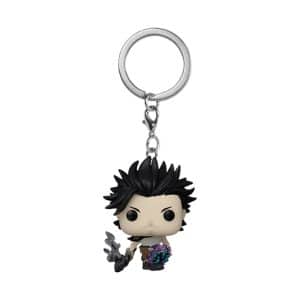 Funko Pocket Pop! keychain Yami - Black Clover