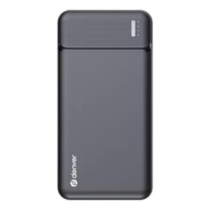 Bateria externa portátil Powerbank Denver pqc a