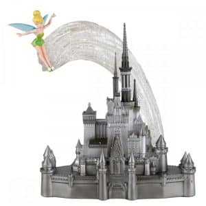 Figura Enesco! Castle with Tinker Bell - Disney