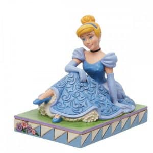 Figura Enesco! Compassionate & Carefree - Disney