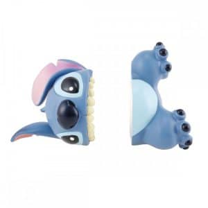 Figura Enesco! Stitch Nomming Bookends - Disney