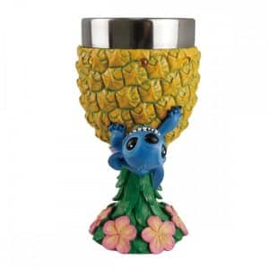 Figura Enesco! Stitch Pineapple Goblet - Disney