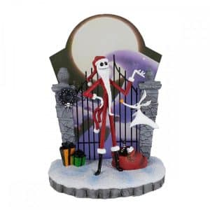 Figura Enesco! Jack with Gate - Disney