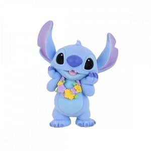 Figura Enesco! Stitch Flocked - Disney