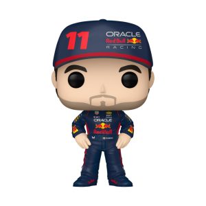 Funko Pop! Sergio Perez - Oracle Racing