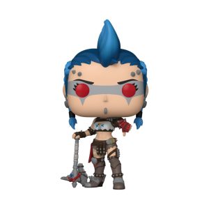 Funko Pop! Junker Queen - Overwatch 2