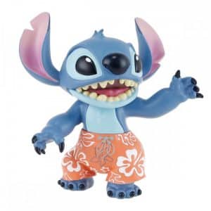 Figura Enesco! Aloha Stitch - Disney