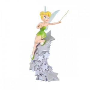 Figura Enesco! Tinker Bell and stars - Disney