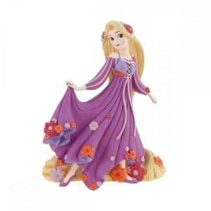 Figura Enesco! Botanical Rapunzel - Disney Showcase