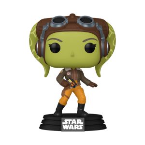 Funko Pop! General Hera Syndulla - Star Wars