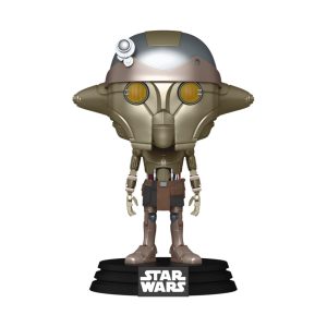 Funko Pop! Professor Huyang - Star Wars