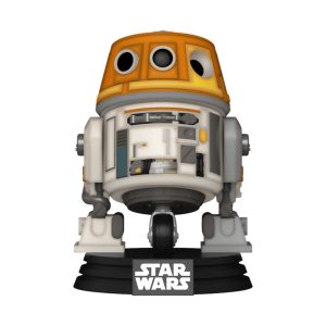 Funko Pop! C1-10P Chopper - Star Wars