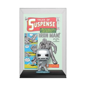 Funko Pop! Iron Man - Marvel Tales Of Suspense