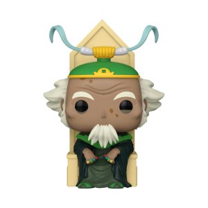 Funko Pop! King Bumi - Avatar The Last Airbender