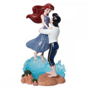 Figura Enesco! Ariel and Prince Eric - Disney