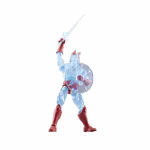 Figura Hasbro Void Crystar - Marvel Legends