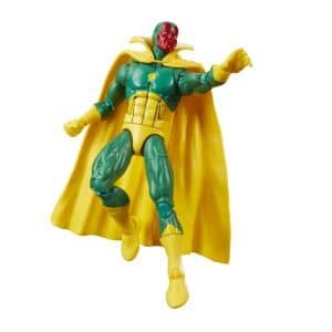 Figura Hasbro Vison - Marvel Legends