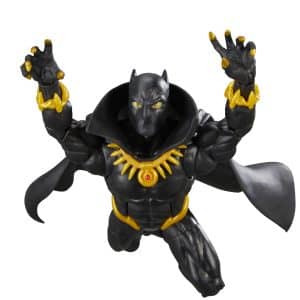 Figura Hasbro black panther - Marvel Legends