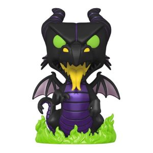 Funko Pop! Maleficent As Dragon - Villans Disney