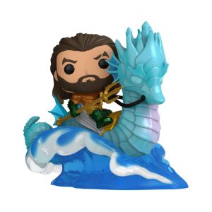 Funko Pop! Aquaman and Storm - DC Aquaman