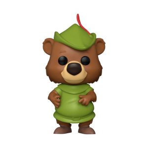 Funko Pop! Little John - Disney Robin Hood