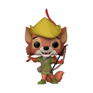 Funko Pop! Robin Hood - Disney Robin Hood