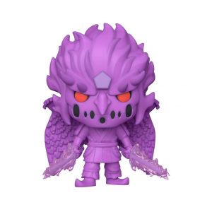 Funko Pop! Sasuke Complete Susanoo SuperSized - Naruto Shippuden