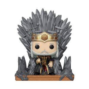 Funko Pop! Viserys On The Iron Throne - House Of The Dragon