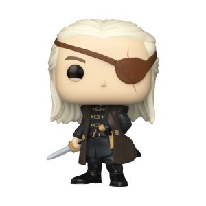 Funko Pop! Aemond Targaryen - House of the Dragon