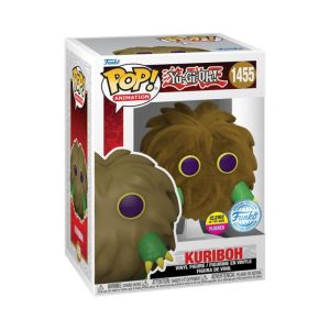 Funko Pop! Kuriboh - Yu-Gi-Oh